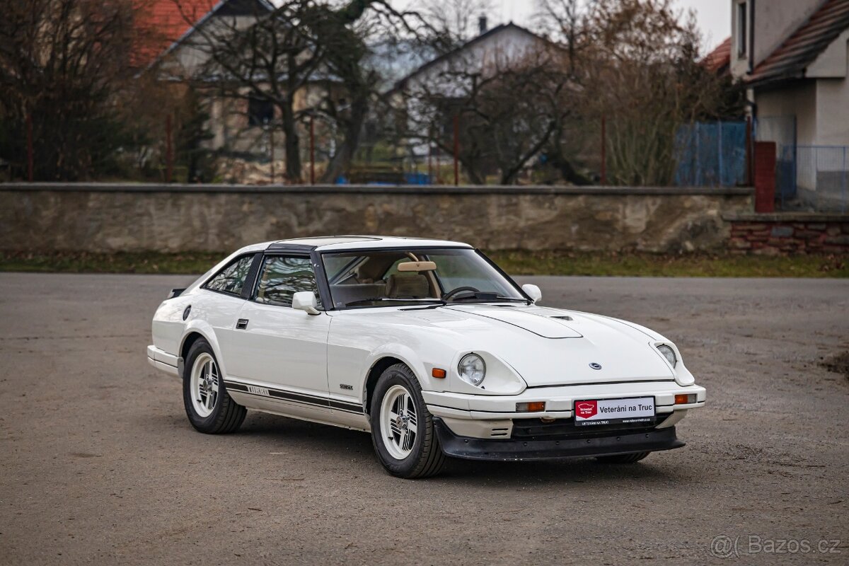 Datsun 280 ZX Turbo