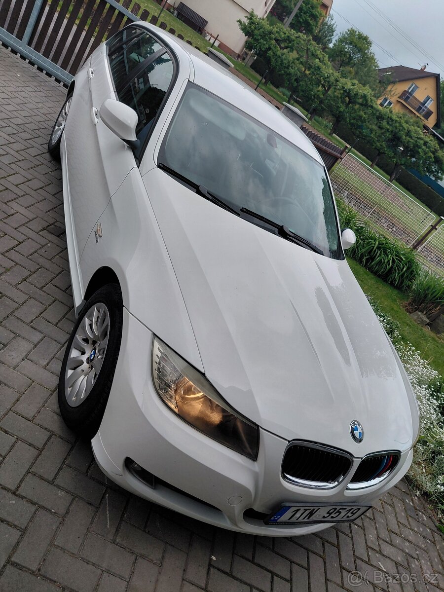 Prodám BMW E91 lci Xdrive