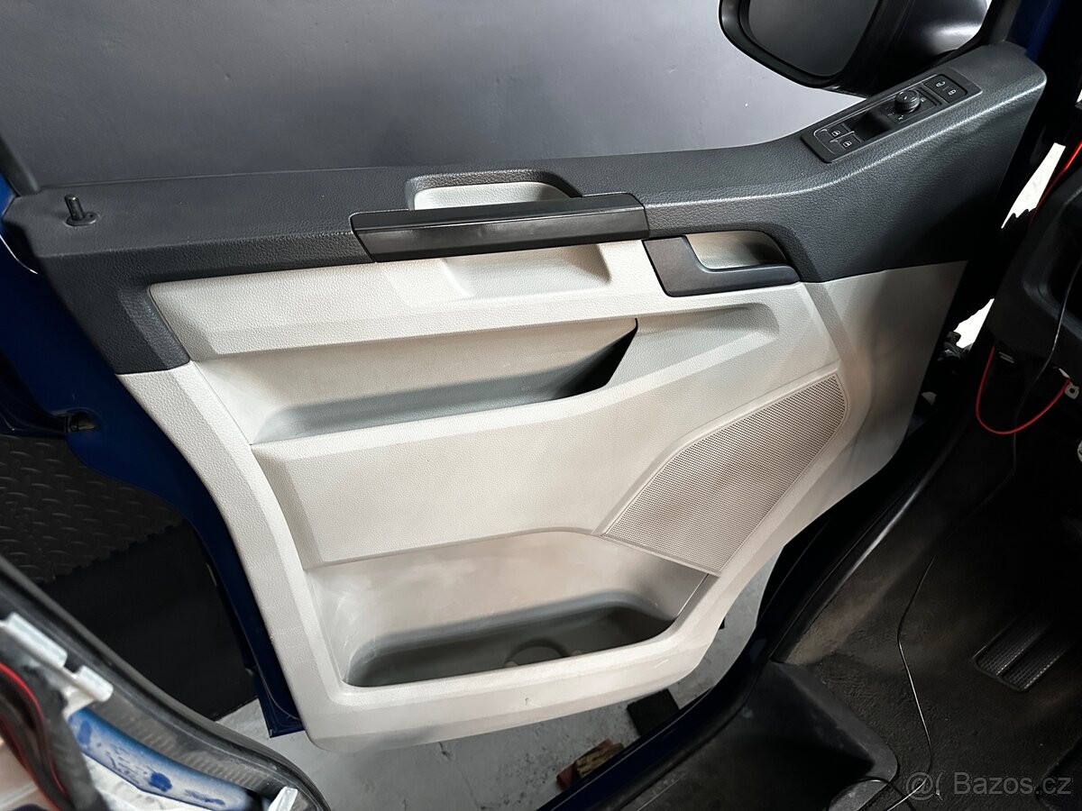 Tapce Volkswagen Transporter T6