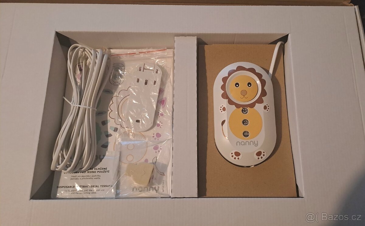 Monitor dechu