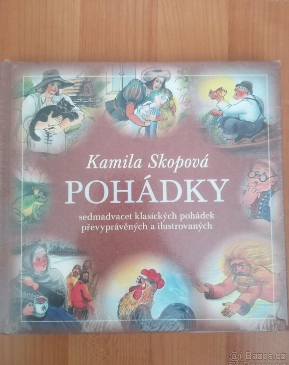 Pohádky