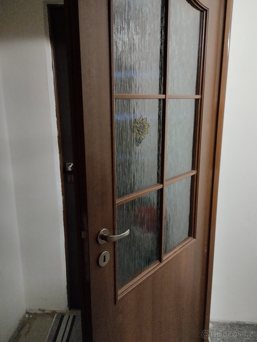 Interiérové dveře 80 cm prave