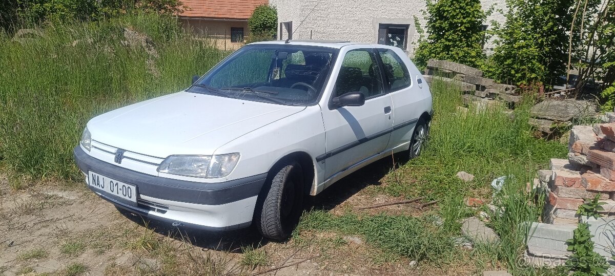 Prodám Peugeot