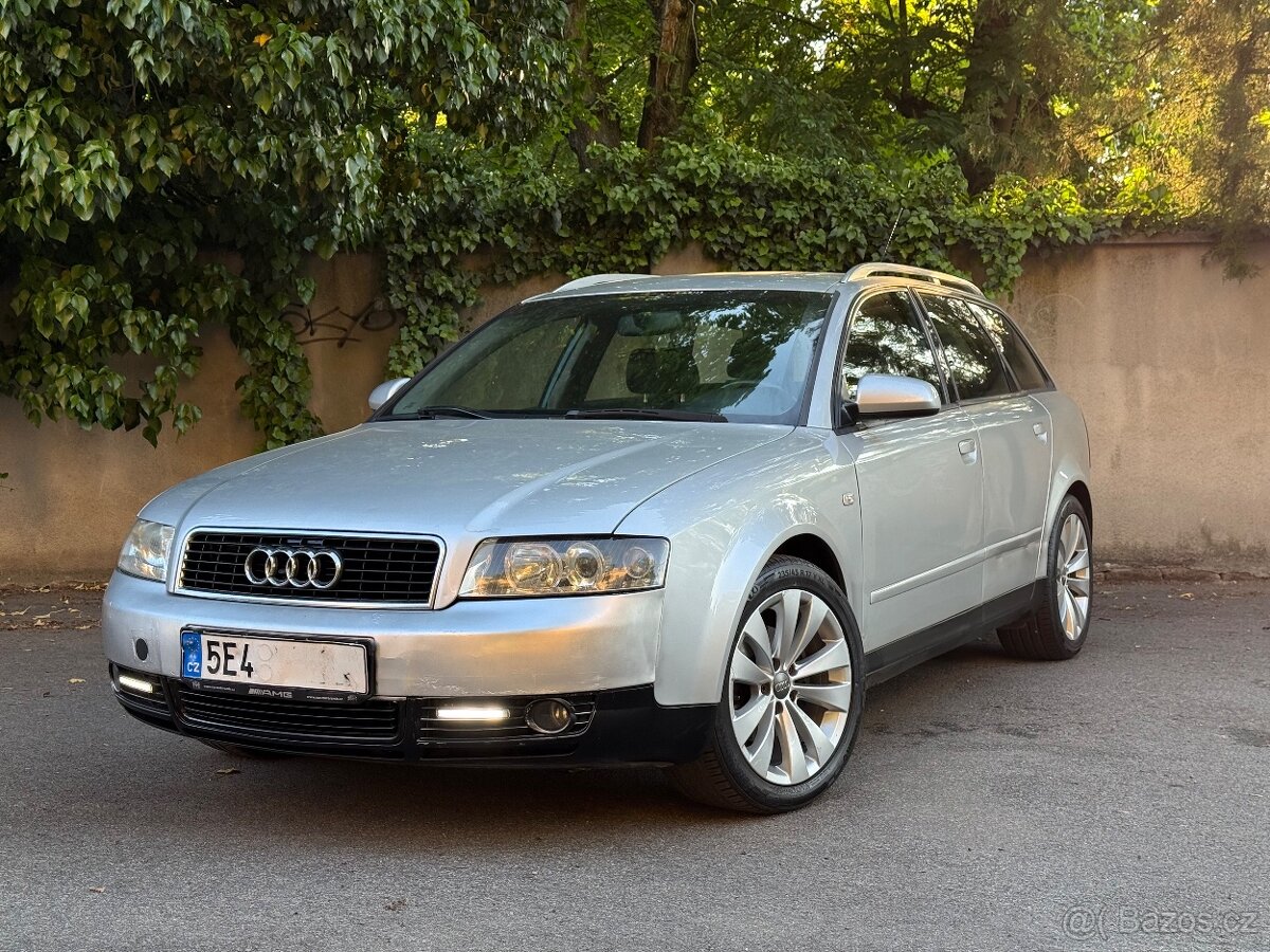 Audi A4 Avant 1.9 TDi 8E Kombi 2002