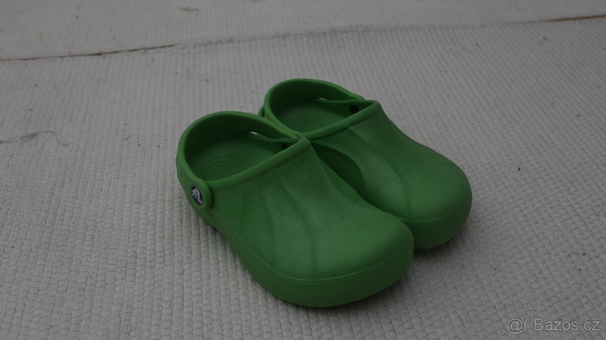 Dětské sandály Crocs velikost M1/W3 EU 32-33 mm 204