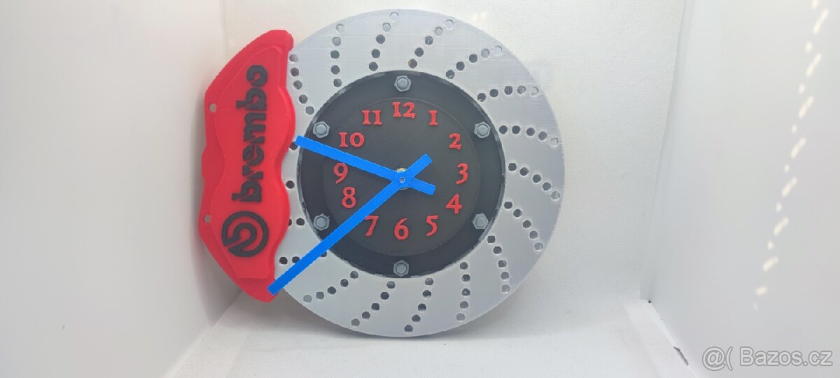 Prodám nové hodiny Brembo