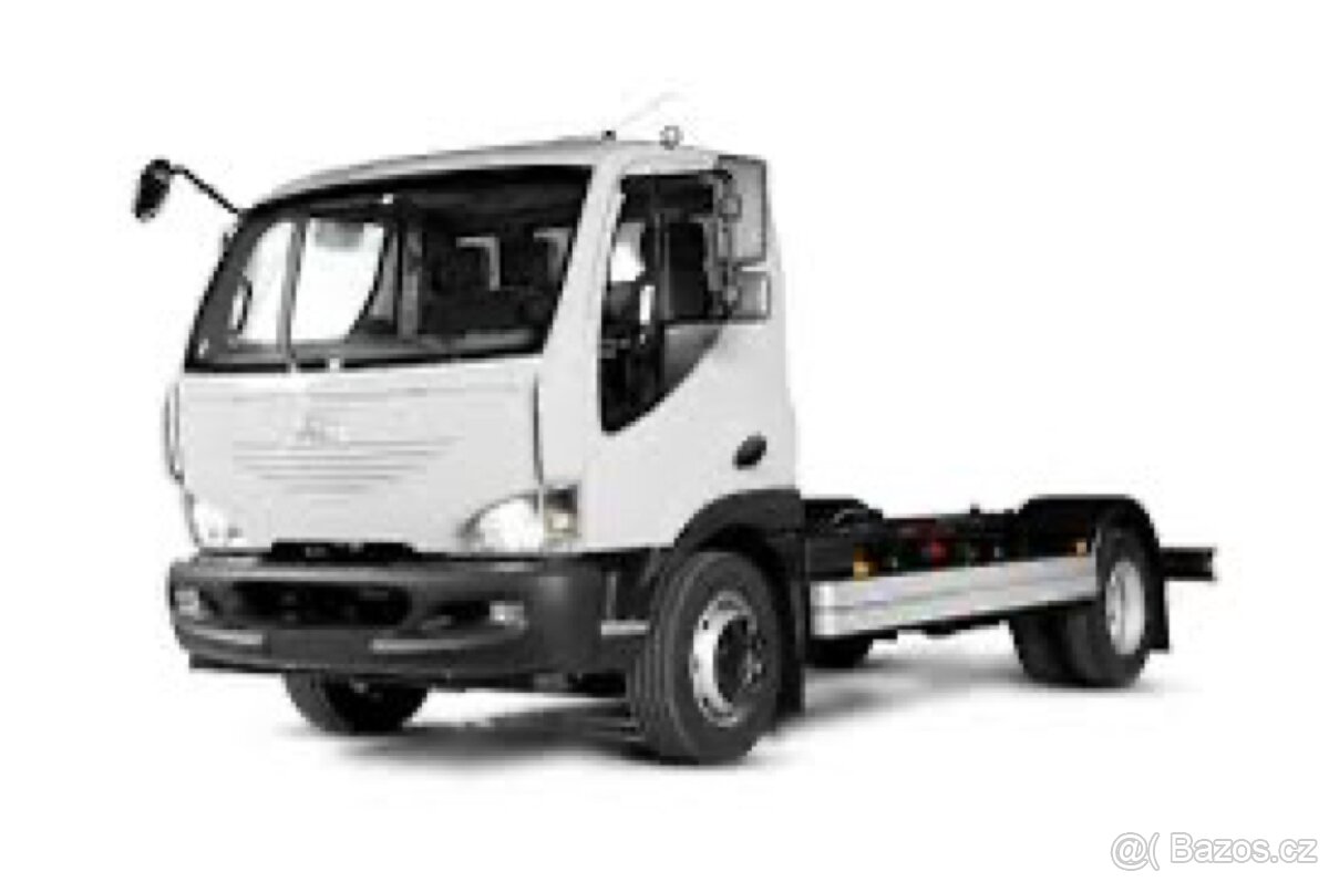 Poptávám Avia d75-90 s cummins