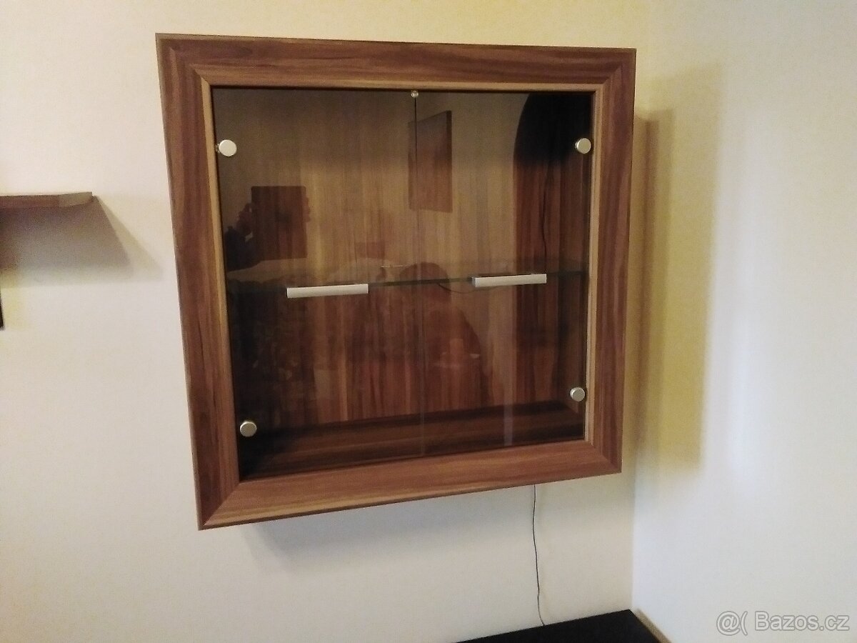 Obývací stěna