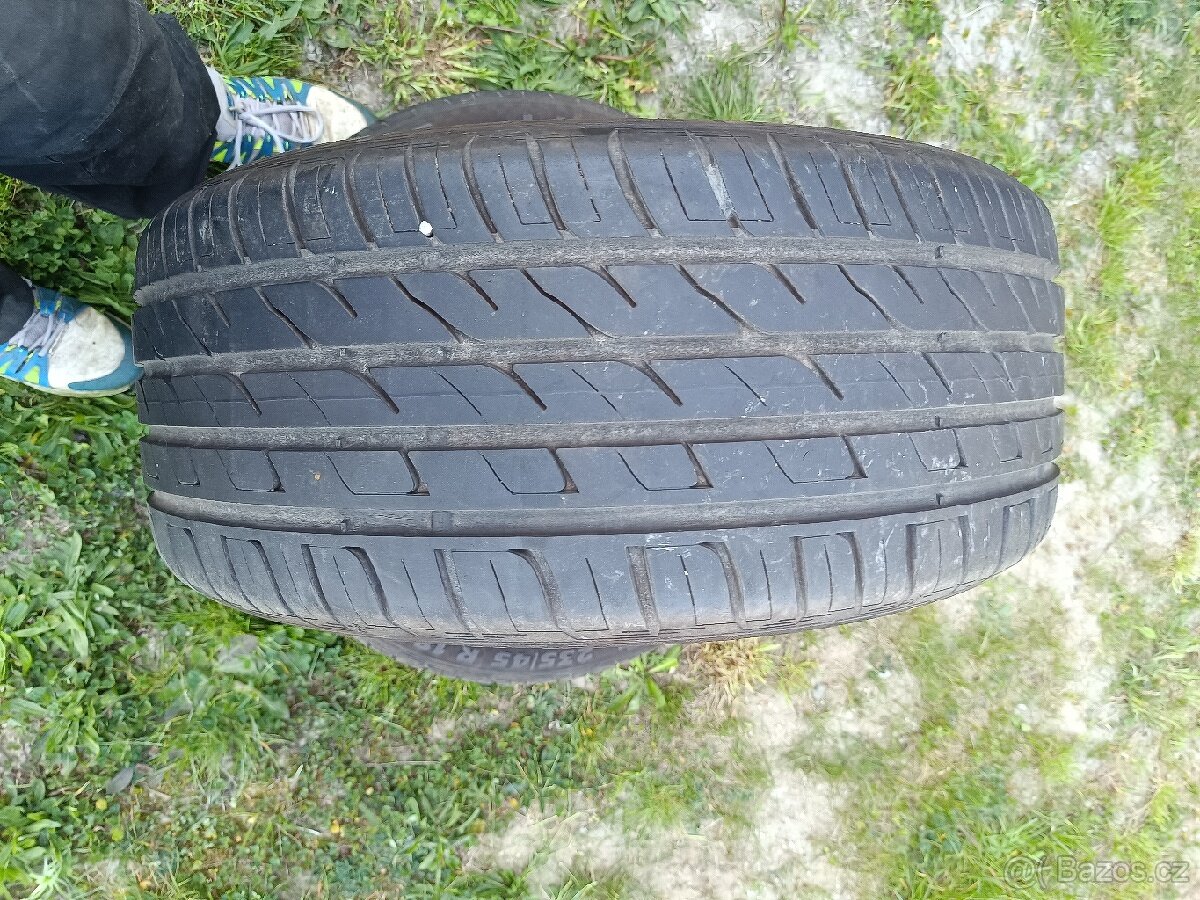 Letní pneu - Sportive Performance 235/45/18 98Y