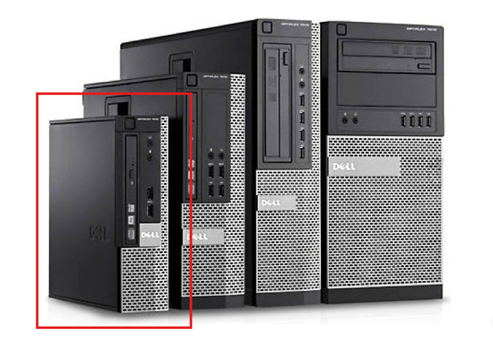 Dell OptiPlex 7010 USFF –mini PC