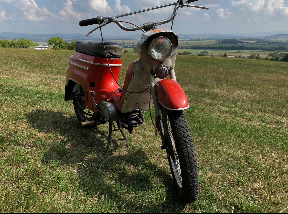 Jawa 20 / 21
