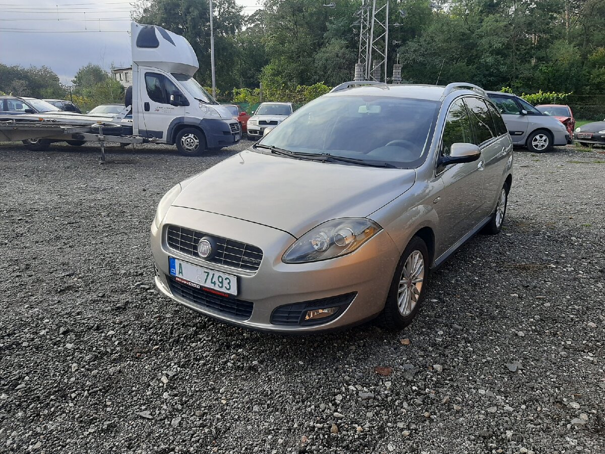 FIAT CROMA 1.9 JTD 88KW r.v.2008