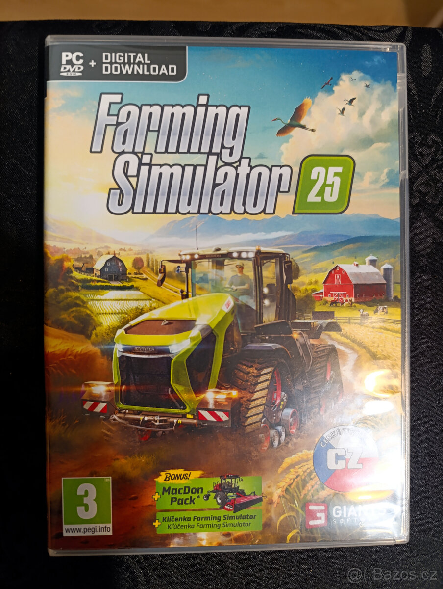 Farming Simulator 25 PC