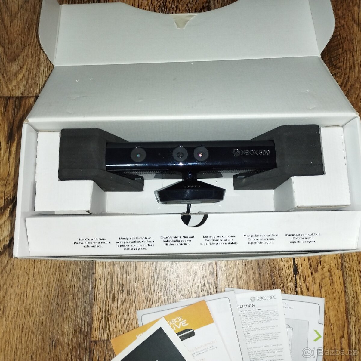 xbox 360 kinekt
