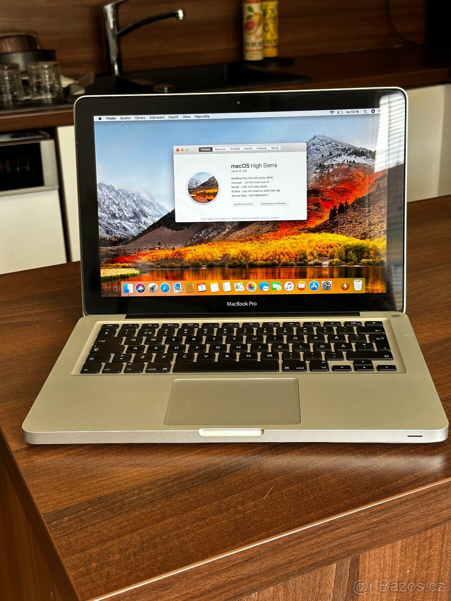 MacBook Pro Early 2011