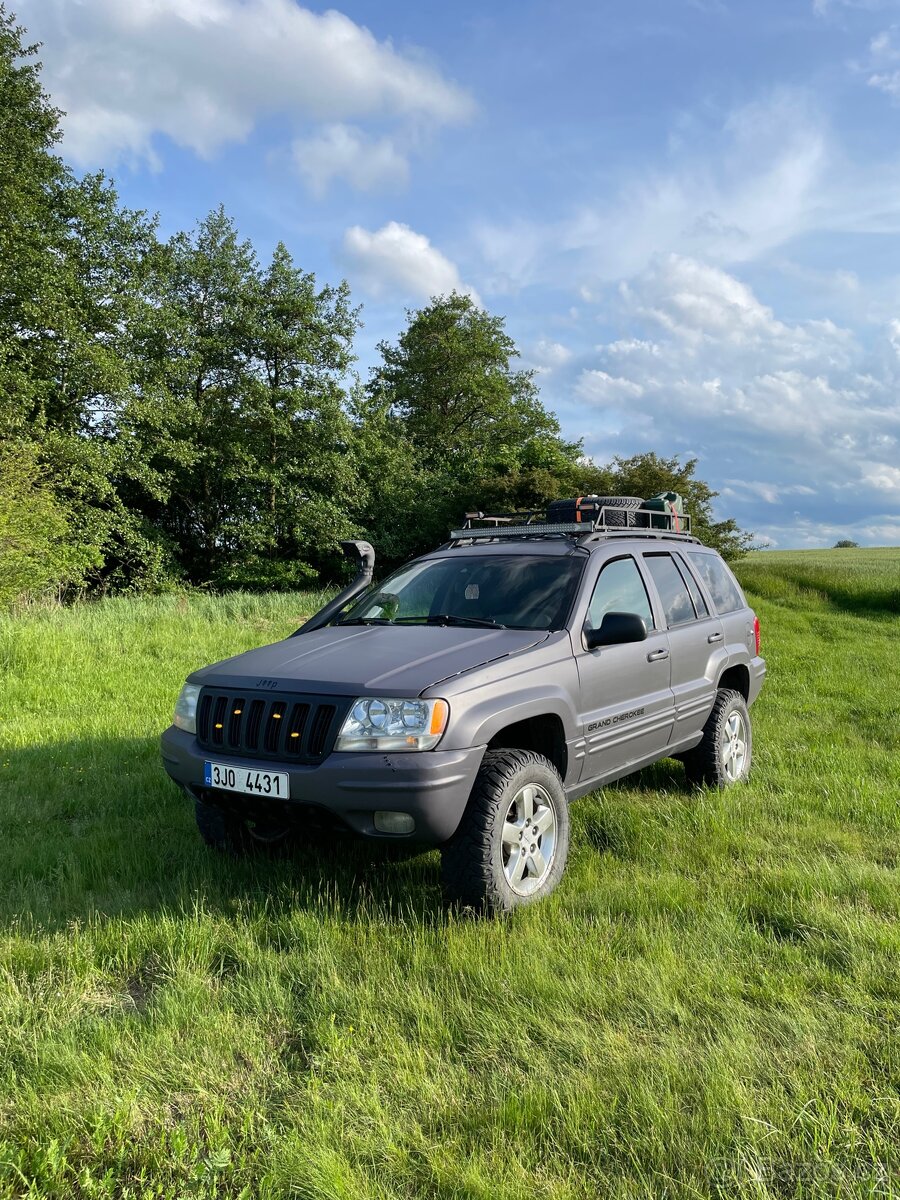 Jeep grand cherokee