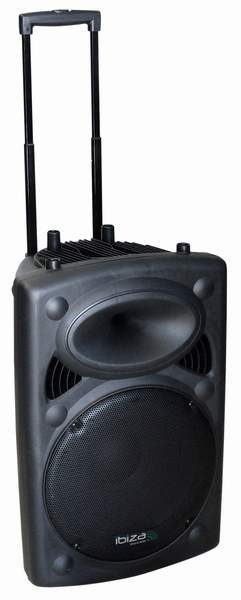 Repruduktor Ibiza Sound PORT15VHF-BT