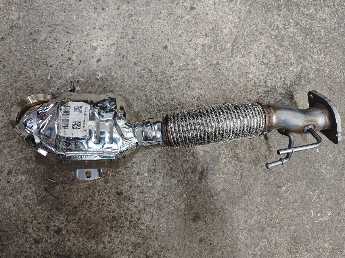 Katalyzátor Ford 1.0 EcoBoost