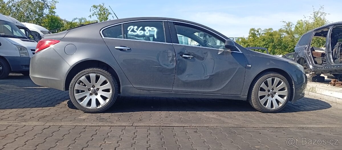 Opel Insignia č. 23689