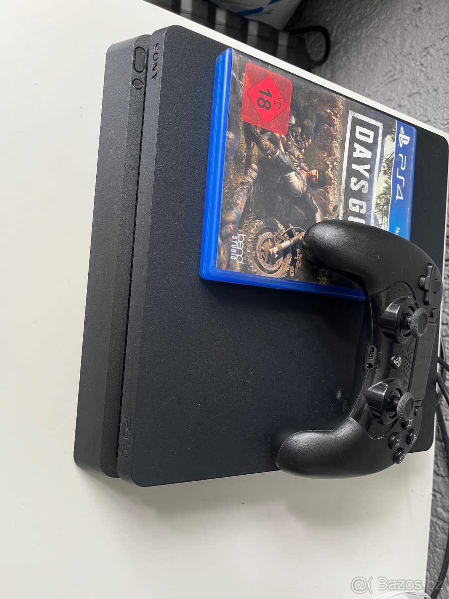 Ps4 slim 500gb