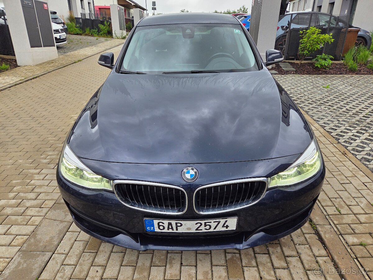 BMW 320d GT xDrive