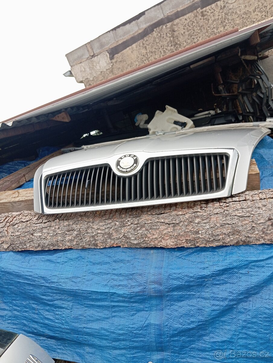 Octavia 2 combi náhradních díly