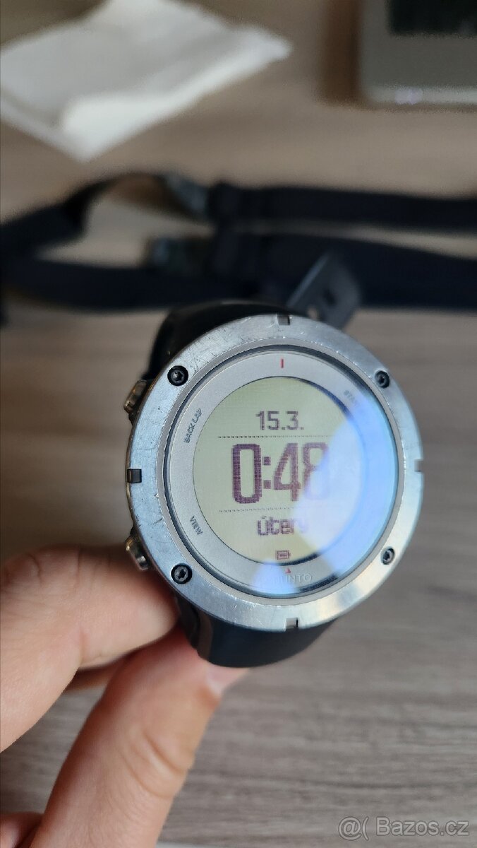 Suunto ambit3 peak