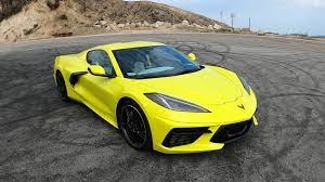 Chevrolet Corvette C8 V8