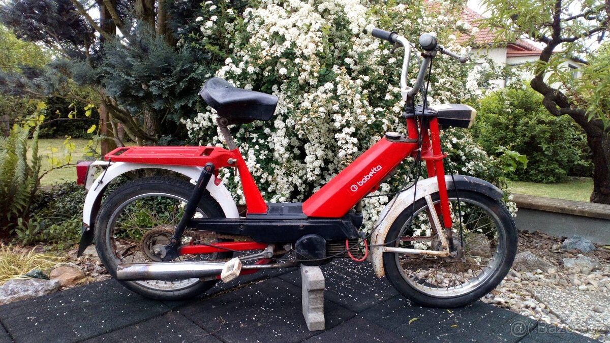 Babetta 207