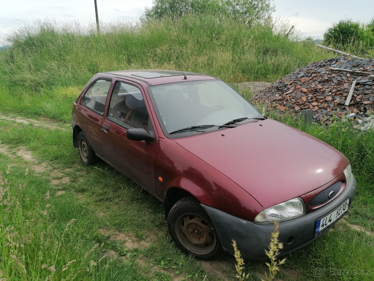Prodám Ford fiesta