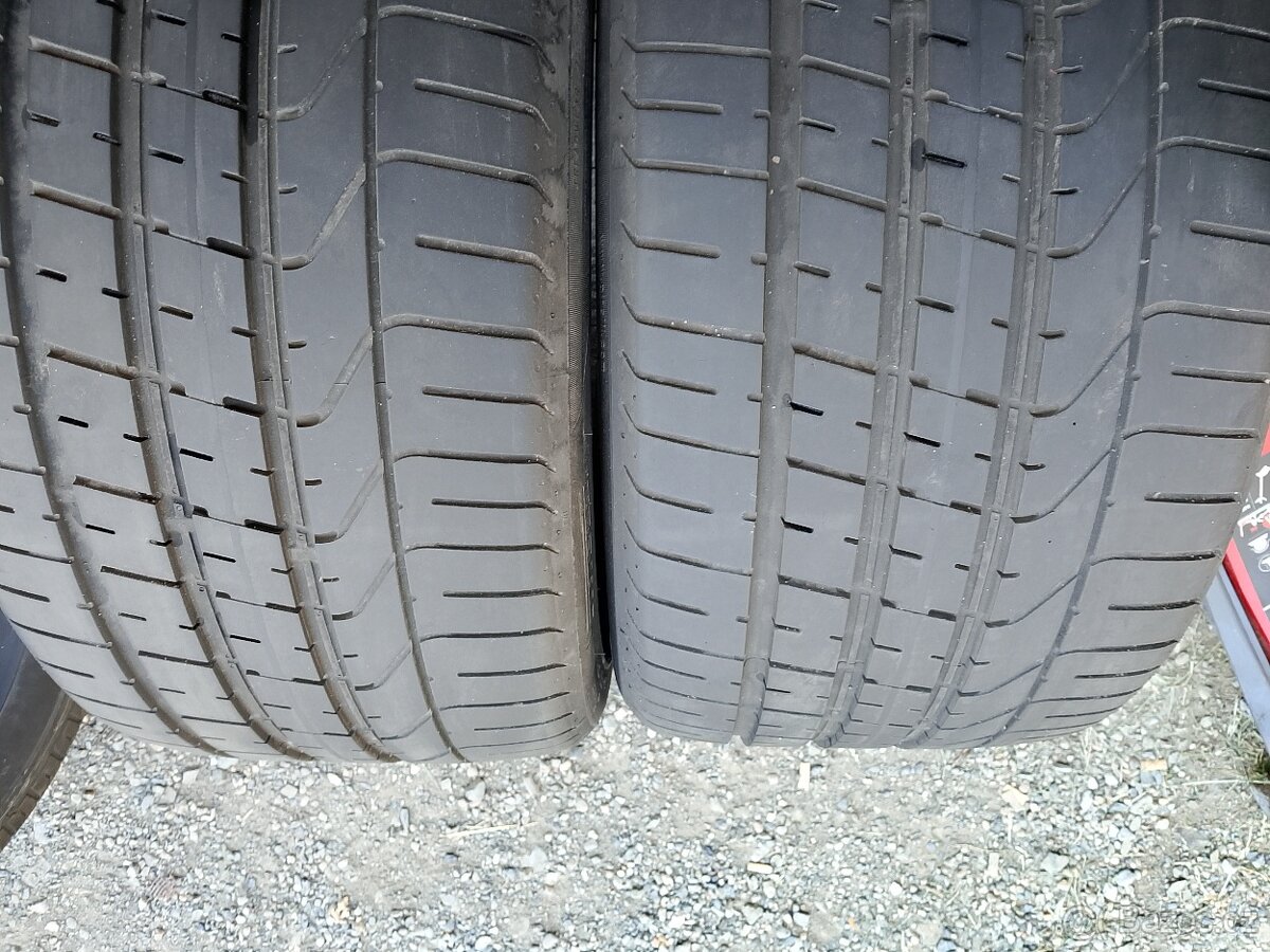 285/35/20 100y Pirelli - letní pneu 2ks
