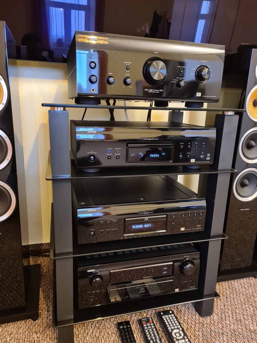 DENON A100 set