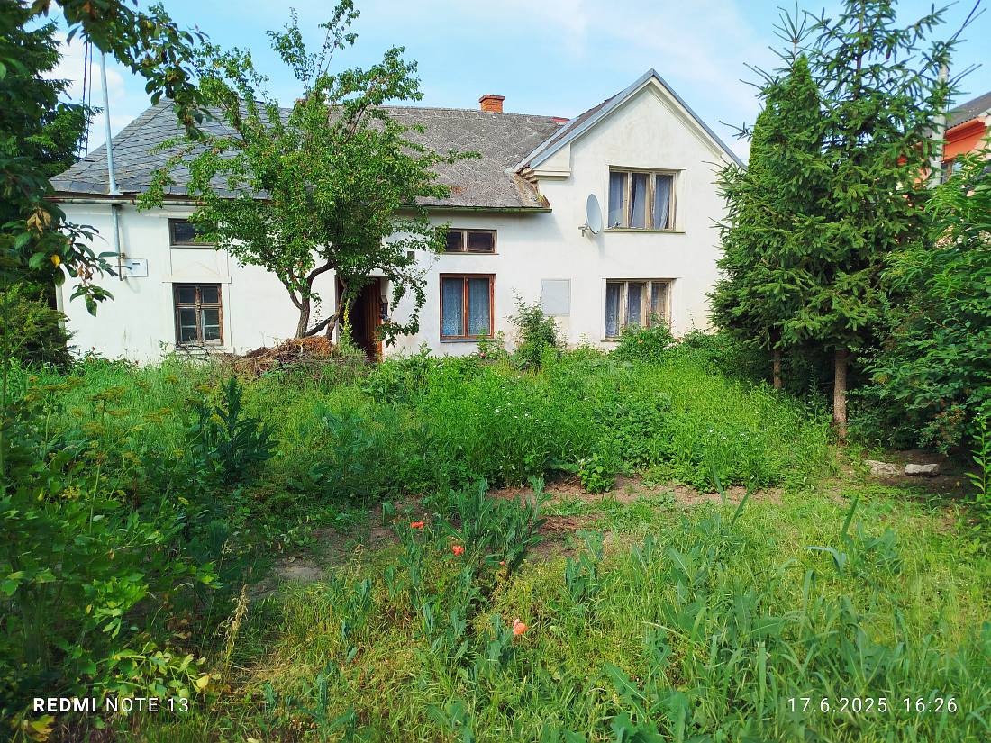 RD Senice na Hané 3+1, 73 m2