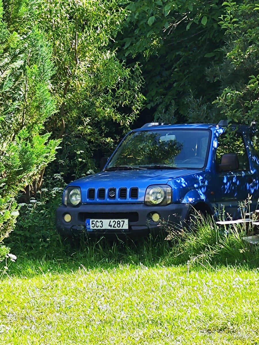 Suzuki Jimmy 1.3