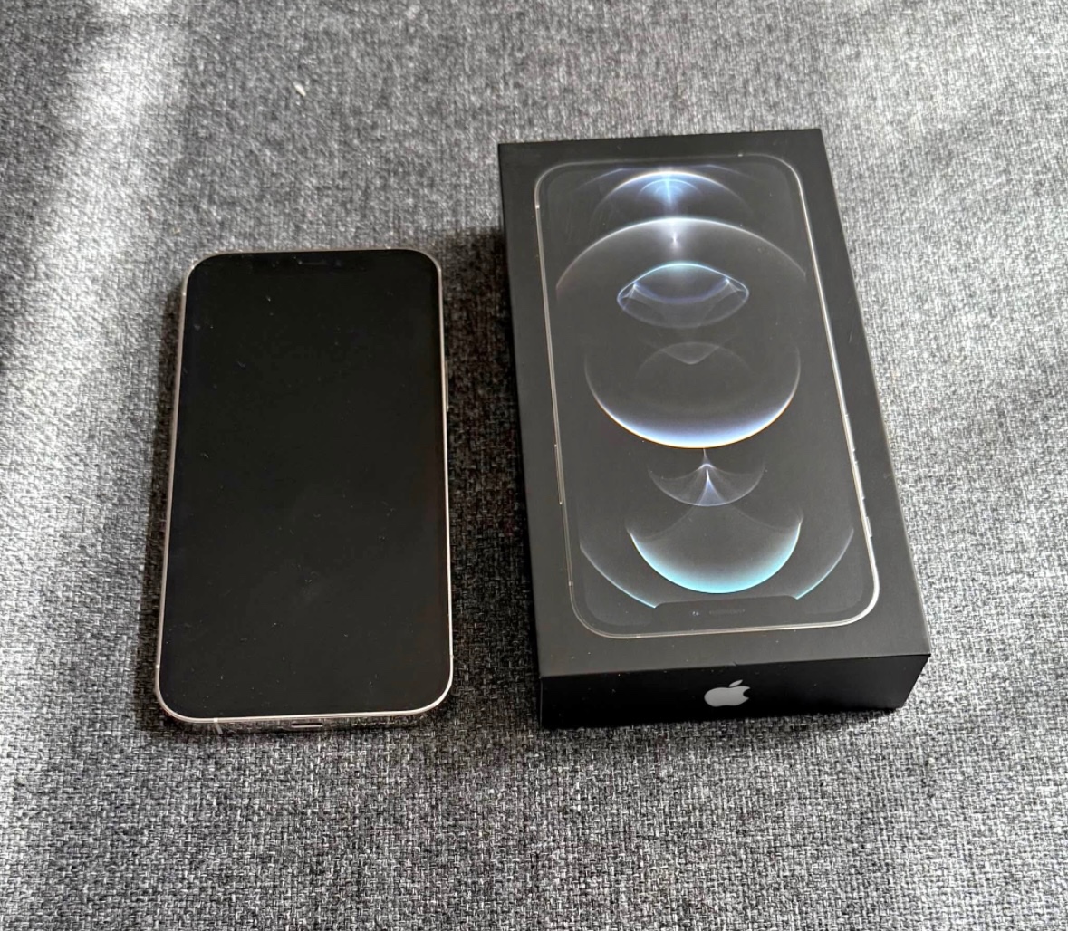 iPhone 12 Pro 128GB Silver