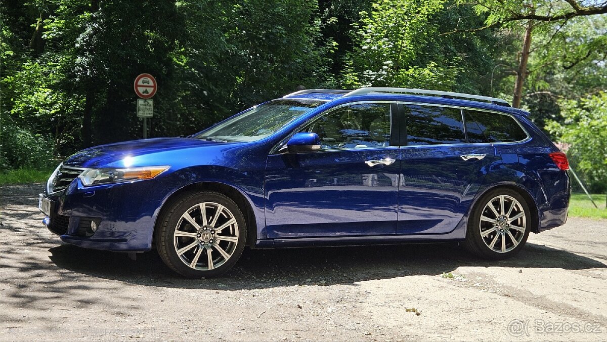 Honda accord 8, 2.2 diesel, 2008 Rok, 183000km