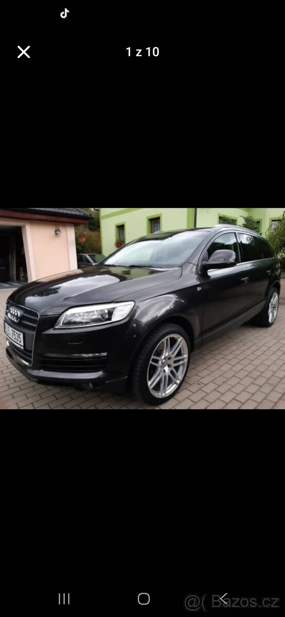 Audi Q7  3.0TDI