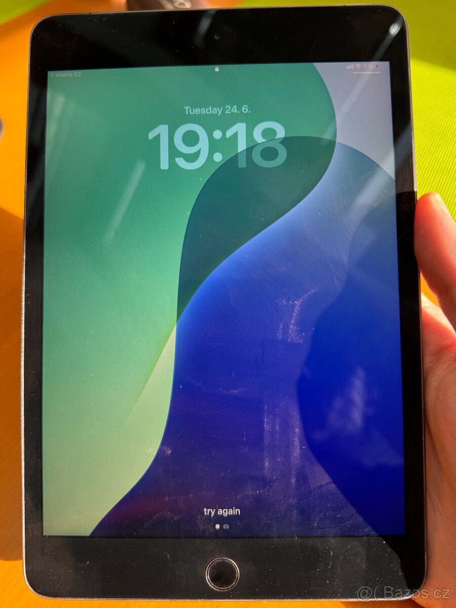 iPad Mini 5 (2019) 64GB Space Gray - Cellular