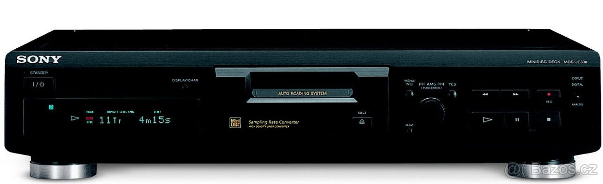 Sony MDS-JE330