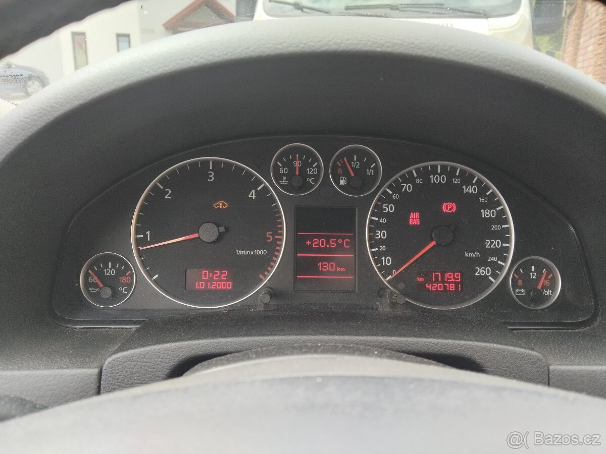 Predam Audi A6 Allroad