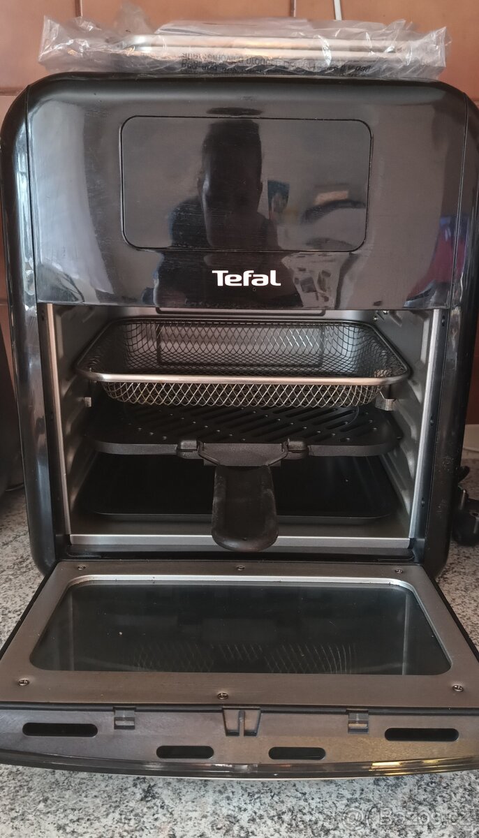Horkovzdušná fritéza Tefal 9v1