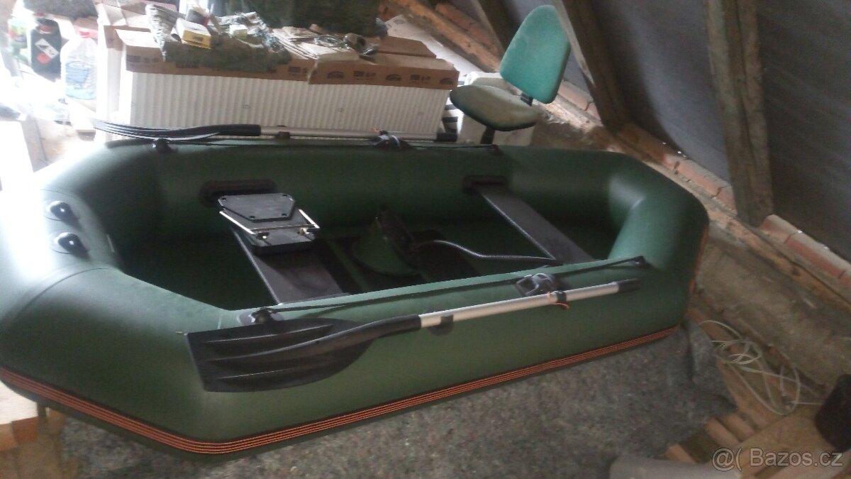 Člun kolibri 280