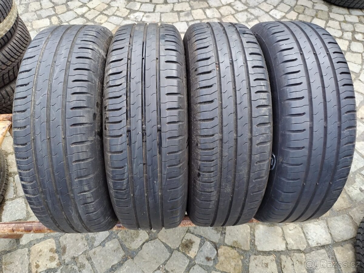 175/65/14 letni pneu CONTINENTAL 175/65 R14