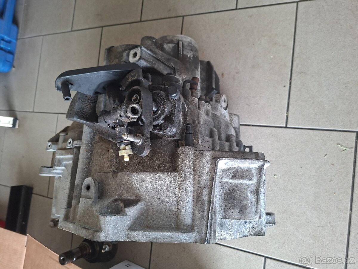 VW SHARAN,SEAT ALHAMBRA PŘEVODOVKA