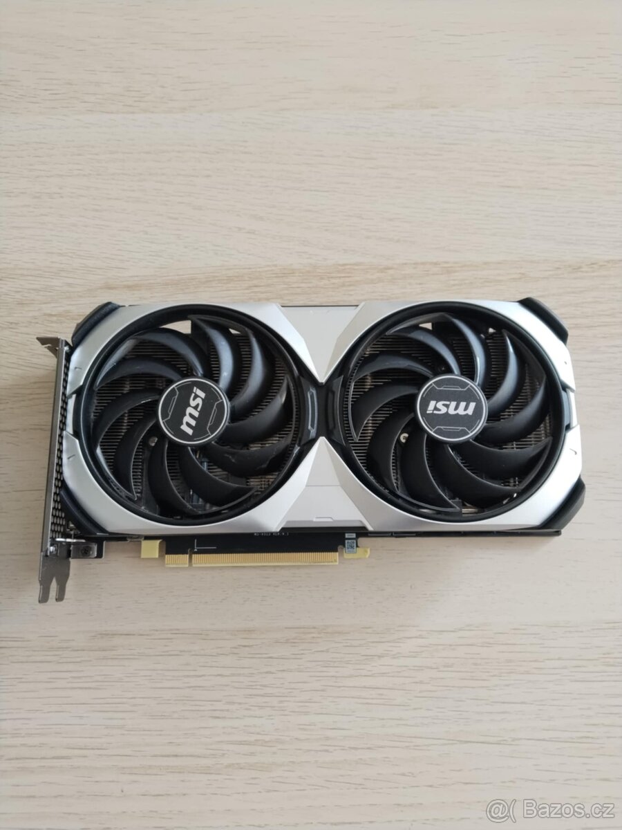 MSI RTX 4070 Super Ventus 2X OC 12GB