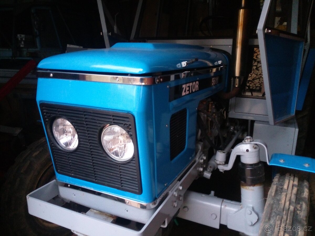 Lišta zetor