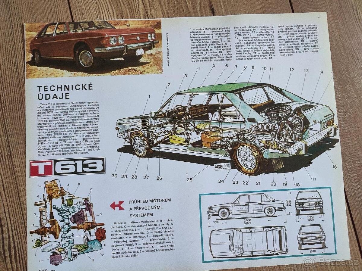 Tatra 613