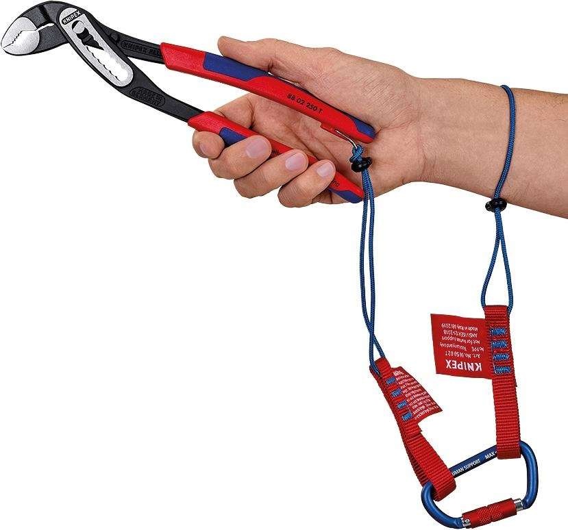 SADA PRO PRÁCI VE VÝŠKÁCH -- KNIPEX --