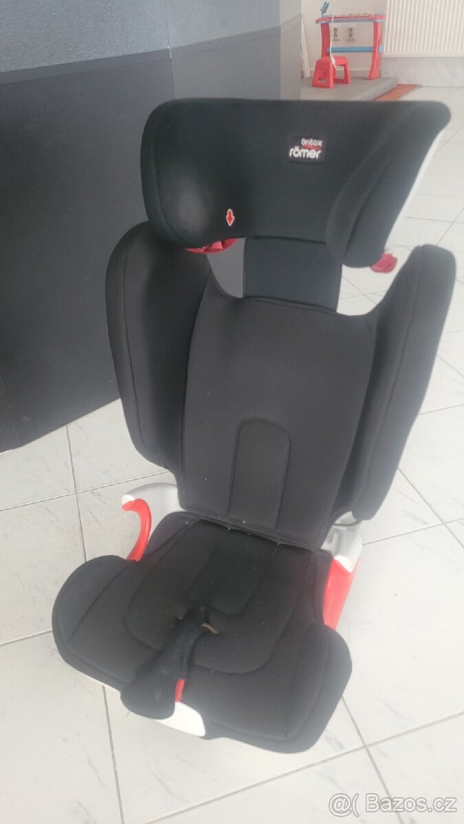 Autosedacka Britax Romer Kidfix II XP