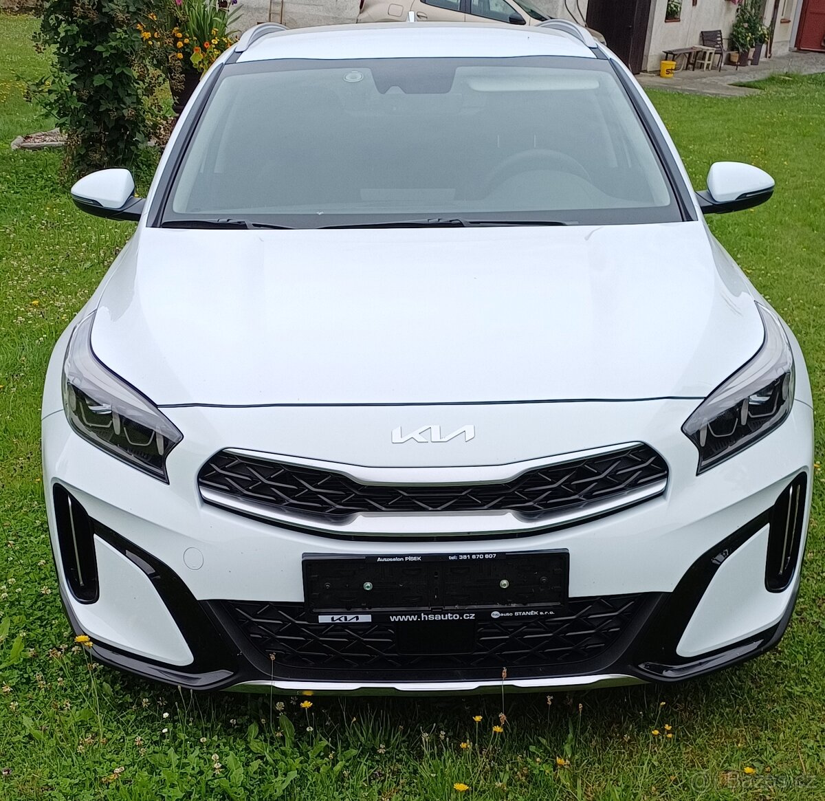 Kia XCeed CD 1,5 T-GDi GPF EXCLUSIVE
